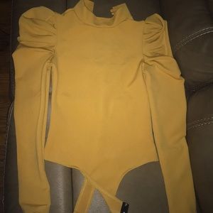 Long Sleeve Bodysuit